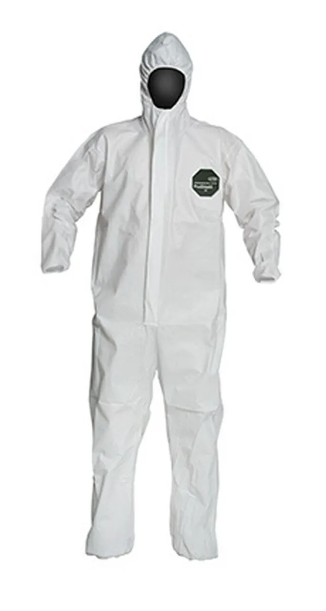 Dupont Disposable Coverall ProShield Highly Breathable Anti static PB