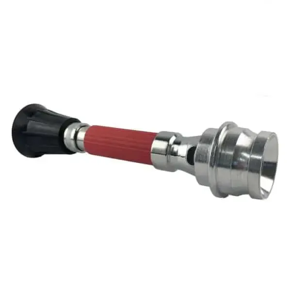 65MM BRANCH FOG NOZZLE, NST BRASS JET & SPRAY, ALUMINIUM, LPCB APPROVED, MODEL: FG07-131C-00 Manufacturer: FIREGUARD