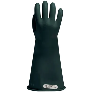 Salisbury ElectriFlex Class 2  Lineman Gloves 16″ Black NG216B