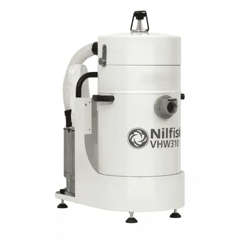 Nilfisk VHW310 Compact Industrial Vacuum Cleaner
