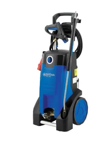 Nilfisk MC 3C-130/660 220/1/60/15 EXPT mobile cold water pressure washer compact design 107146377