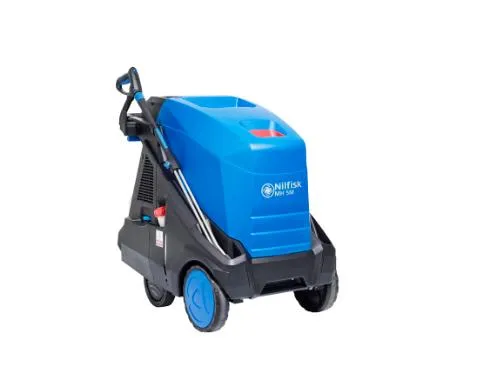 Nilfisk MH 5M-210/1100 PAX 400/3/50 EU mobile hot water pressure cleaner 107146950