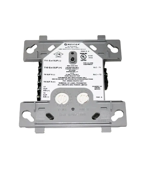 Notifier FZM-1 Interface Module by Honeywell – Intelligent