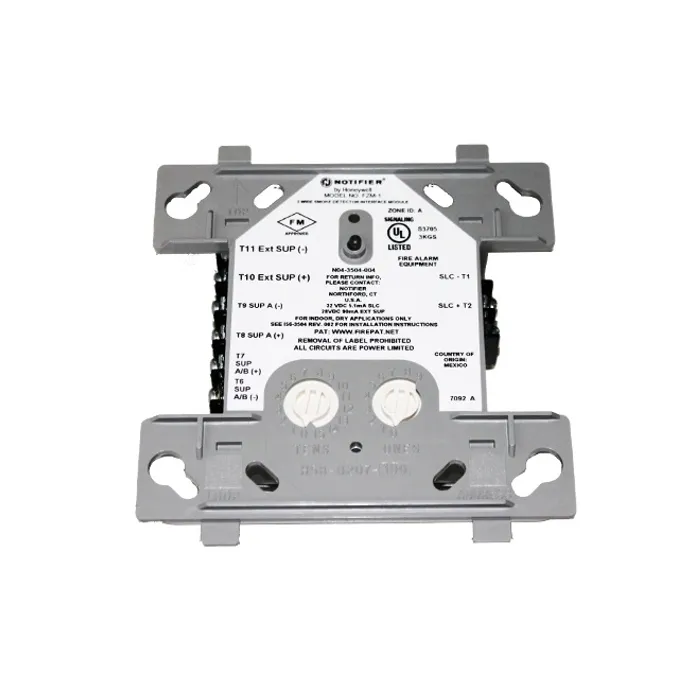 Chevron Module Notifier FZM-1 Interface Module by Honeywell – Intelligent