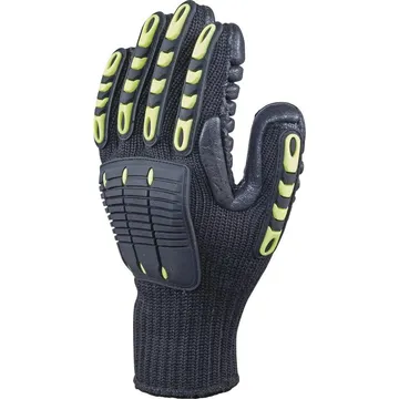 Delta Plus NYSOS VV904 Safety Gloves High-Tech Anti-Vibration Gloves