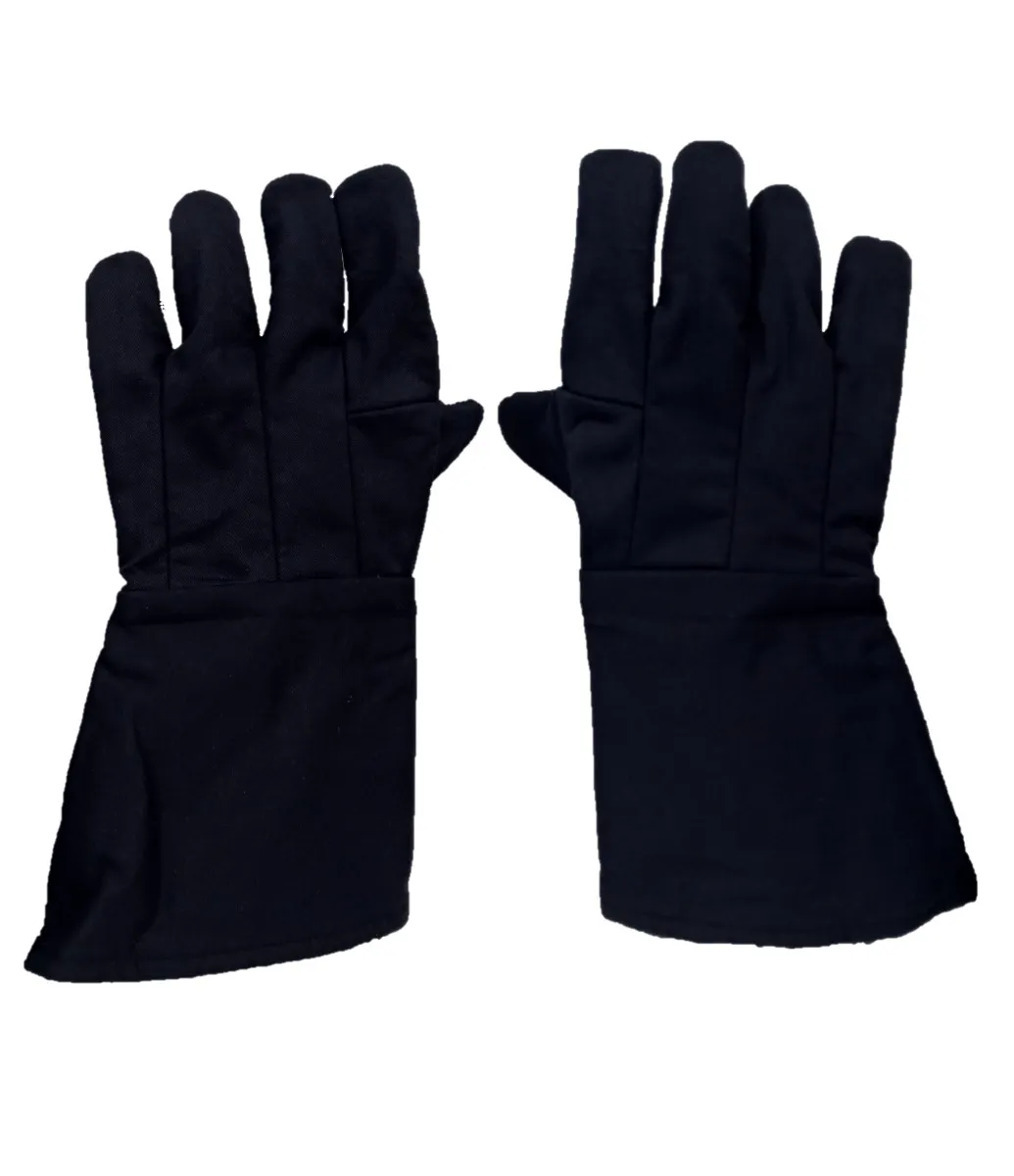 OBERON القفازات الحرارية ل القوس الكهربائي Protection Cat4 ، 41 Cal/Cm2-Cat4-Glove-Reg