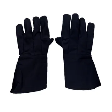 OBERON Thermographer Gloves for ARC Flash Protection CAT4 , 41 cal/cm2 - CAT4-GLOVE-REG