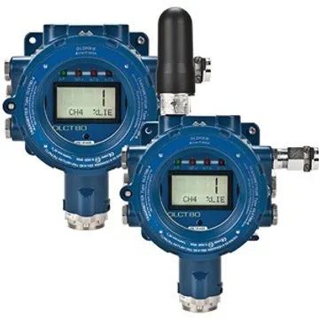 OLCT 80 Wireless Fixed Gas Detector