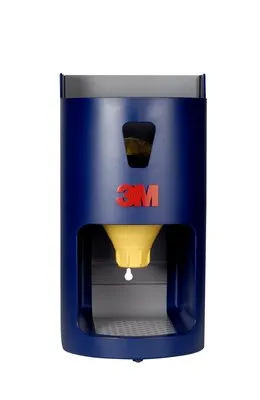 3M™ 391-0000 E-A-R™ One Touch™ Pro Earplug Dispenser, Blue