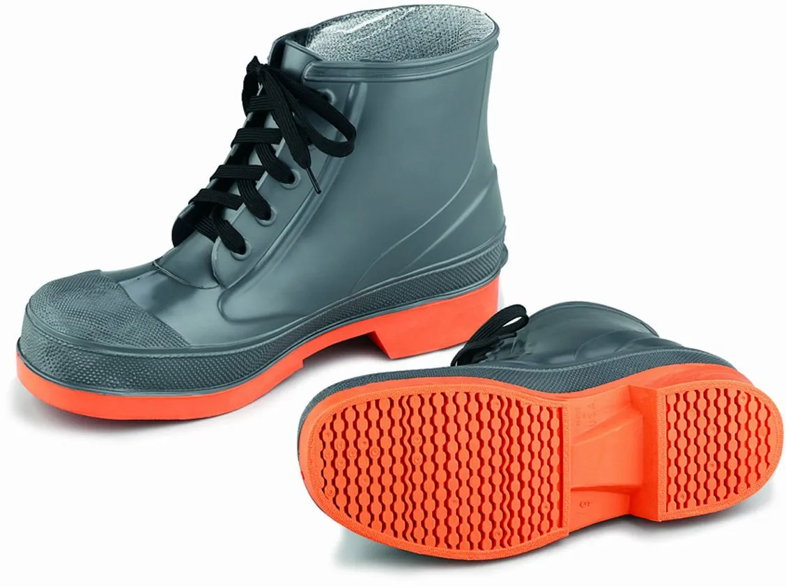 SUREFLEX STEEL TOE BOOT, 100% WATER PROOF, PVC NITRILE SOLE AND SOFT F