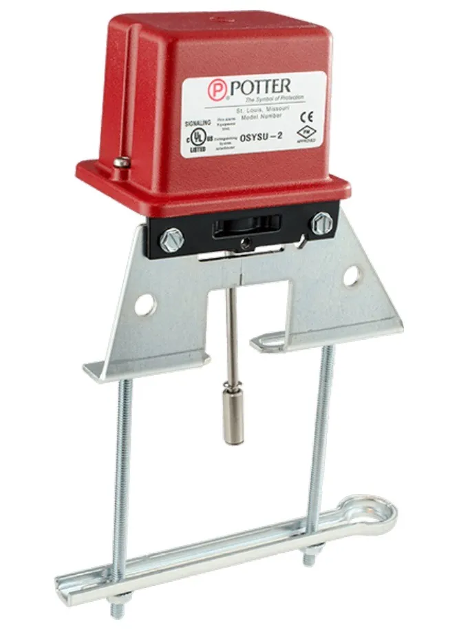 POTTER OSYSU1 Electric Supervisory Single Switch DB217M