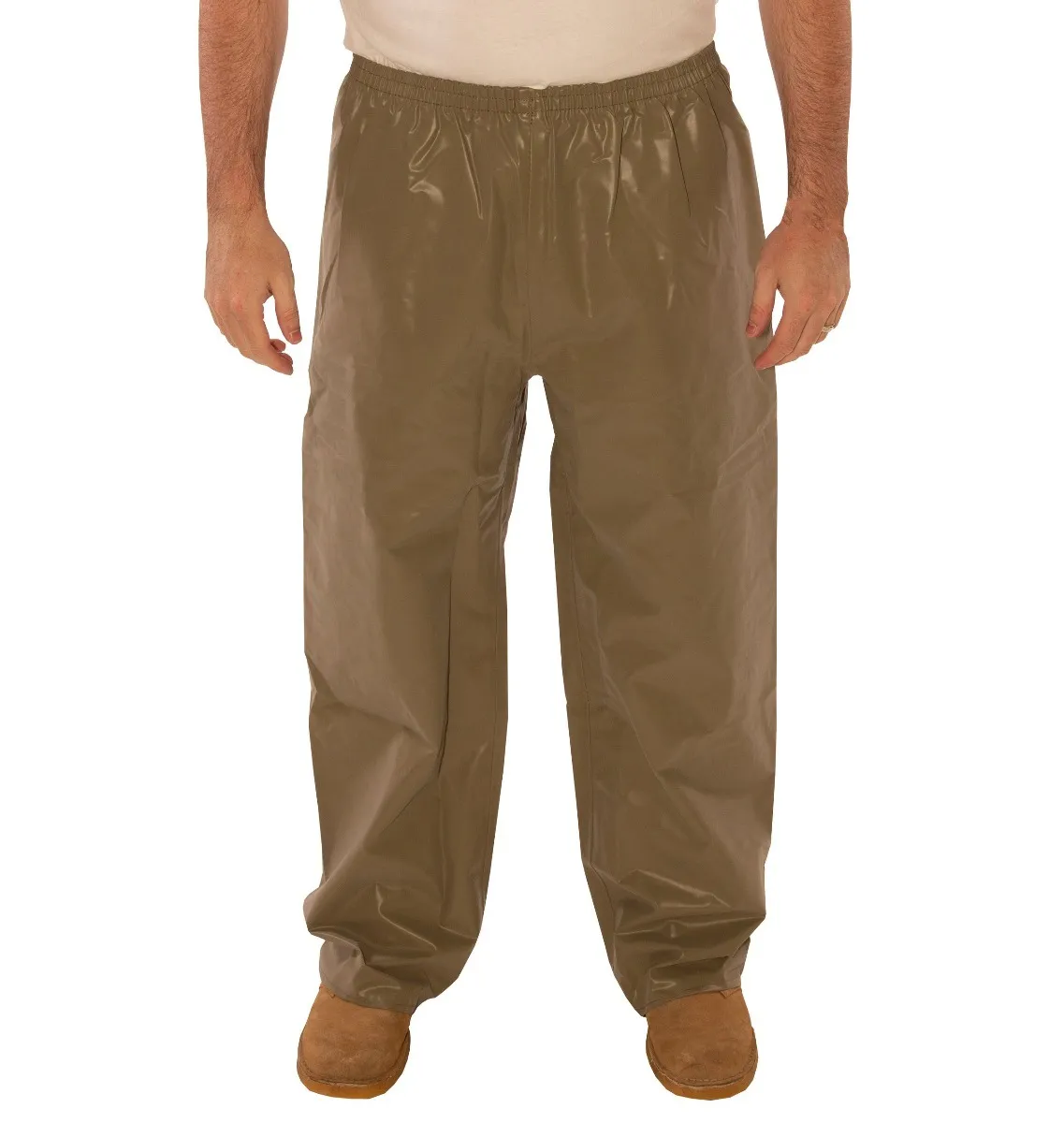 TINGLEY Chemical Safety Pant, Neoprene on Nylon - P12008