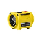 SUPER VAC 8" Fan with 1/3 Hp 220 V Electric Motor - P8S-220V