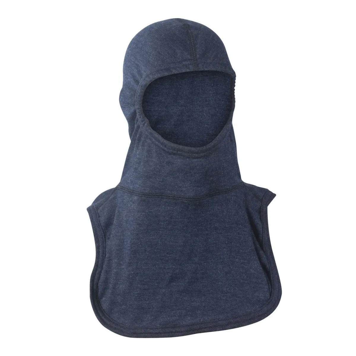Nomex Blend, NFPA Hood PAC I, Navy Blue Color