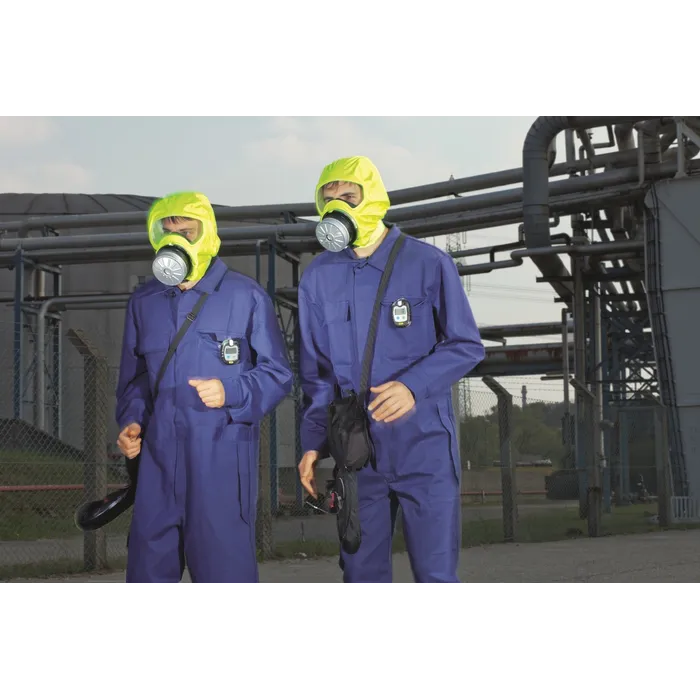 Draeger R59435 - Draeger PARAT® 5530 Fire Escape Hood, Hard Case