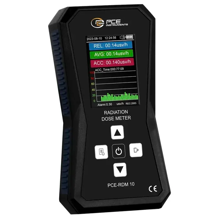 Rdm Inspection PCE-RDM 10 Radiation Dose Meter