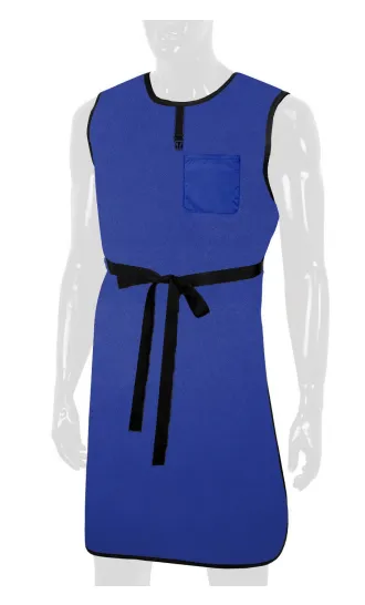 Philips Safety Tie Front Lightweight Lead Apron LEAD-APR