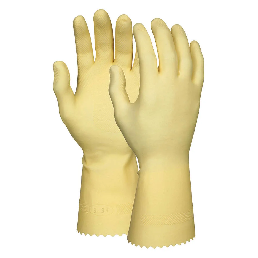 MCR Safety 5000E Chemical-Resistant Gloves, General Purpose