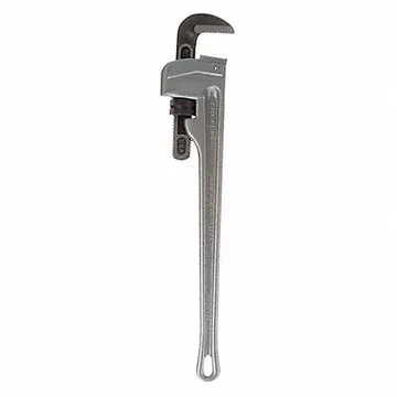 Pipe Wrench I-Beam Serrated 24 