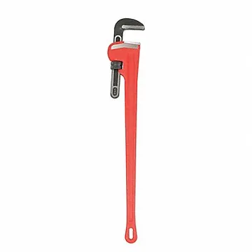 Pipe Wrench I-Beam Serrated 48 