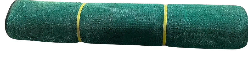 Plastic Safety Warning Mesh F686-MESH-GREEN | 50m Roll