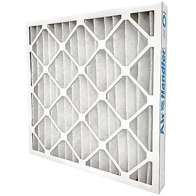 Pleated Air Filter 20x25x2 MERV 7