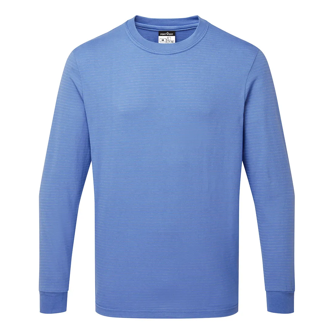 Portwest Anti-Static ESD T-Shirt L/S AS22