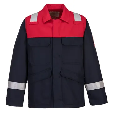 PORTWEST FR55NAR Bizflame Work Jacket