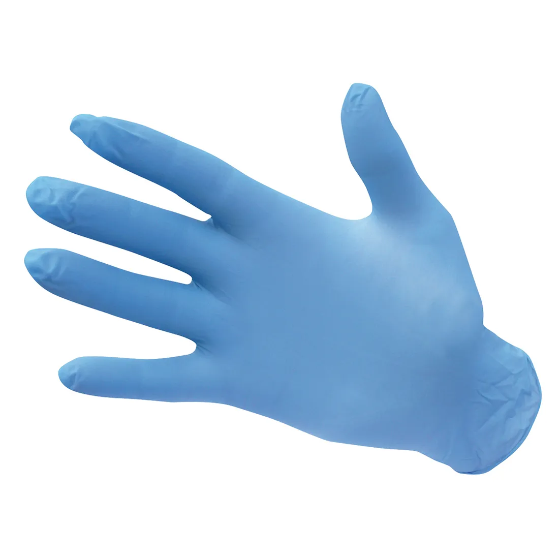 Portwest Blue 3.5 mil Nitrile Powder Free Disposable Glove A925