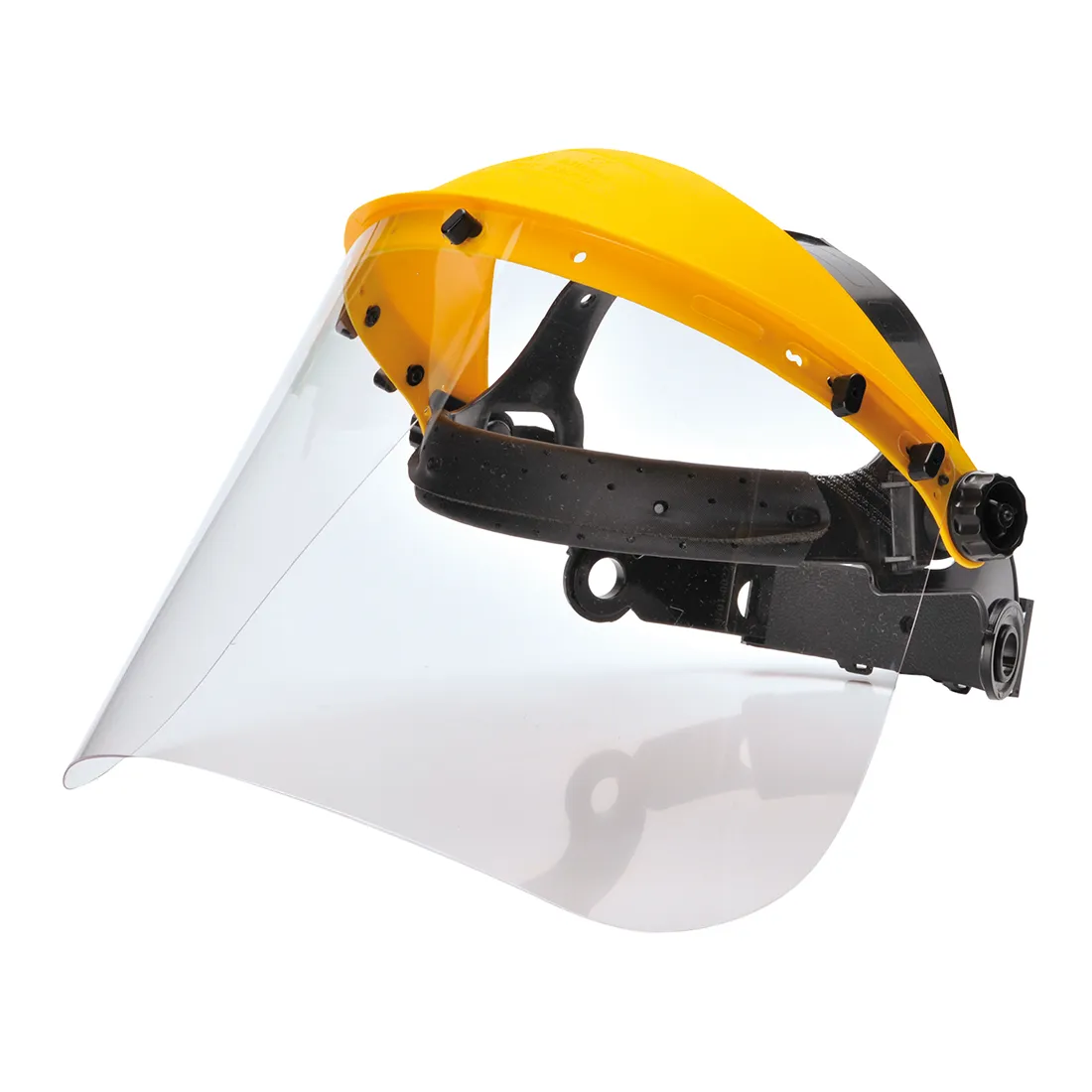 PORTWEST Browguard with Clear Visor PW91CLR