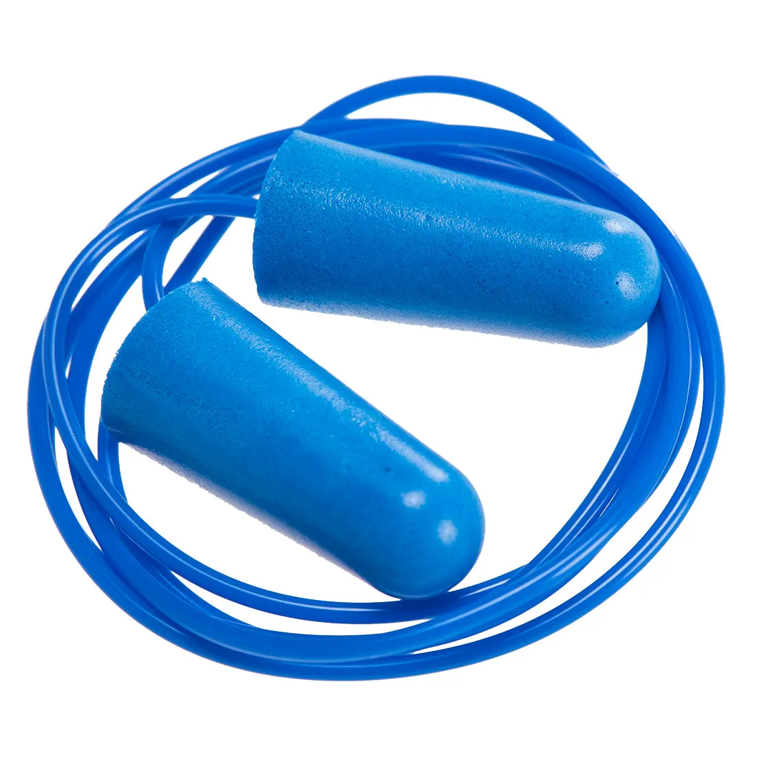 Portwest Detectable Corded PU Ear Plugs EP30