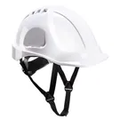 PORTWEST Endurance Helmet White PS55WHR durable safety headgear
