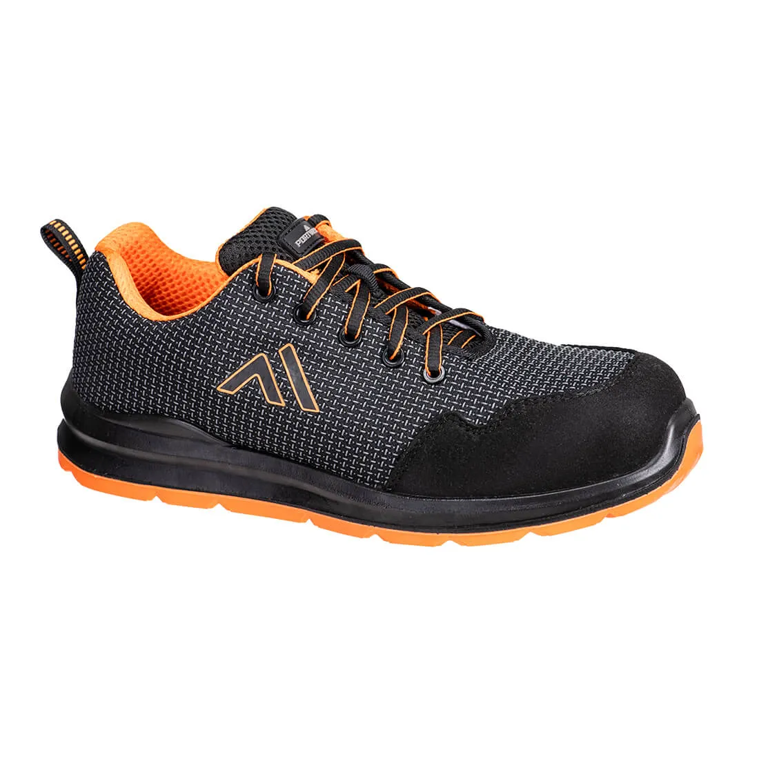 Portwest FC72 S3S composite trainer with slip-resistant outsole