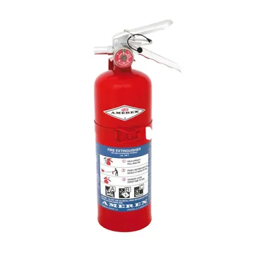 Amerex 425T , 2KG Powder Portable Fire Extinguisher
