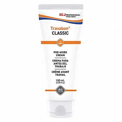 Pre Work Hand Lotion Skin Defense PK12