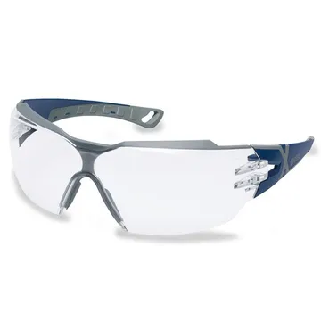 Uvex Pheos CX2 نظارات السلامة واضحة 9198-257