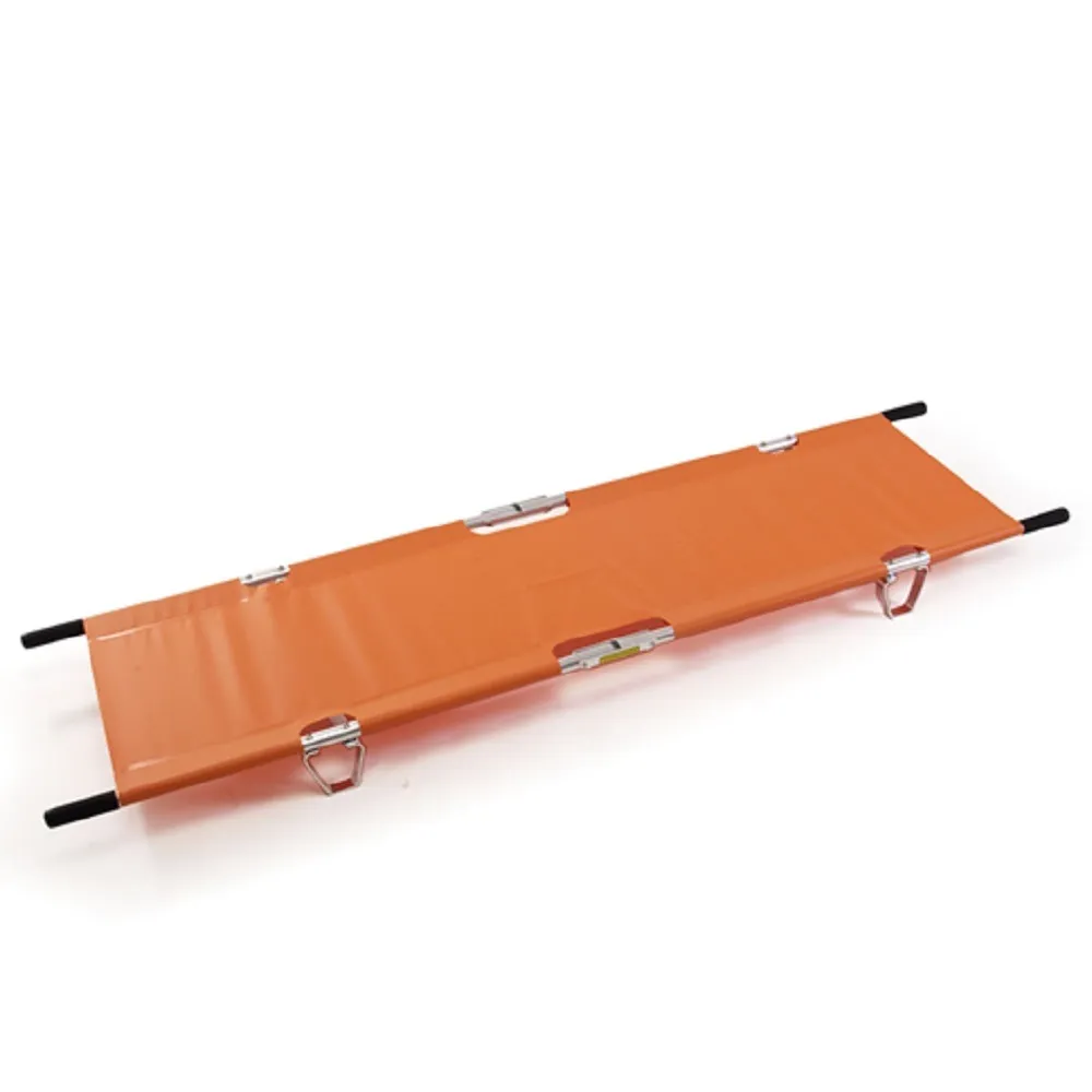FERNO Folding Emergency Stretcher, 81 Inch, Model 108-AF