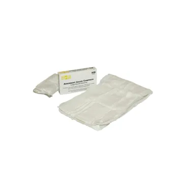 First Aid Only  24"X72" Gauze Compress, 1/Box - 3-005