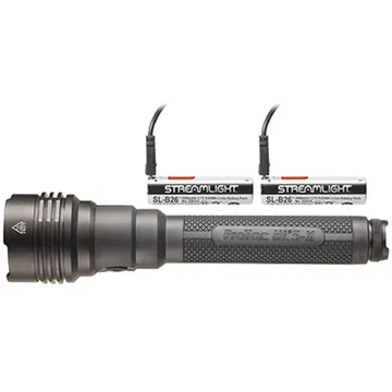 Flashlight Tacilight Flashlight with Multi-Fuel Options, 3500 Lumen-88074