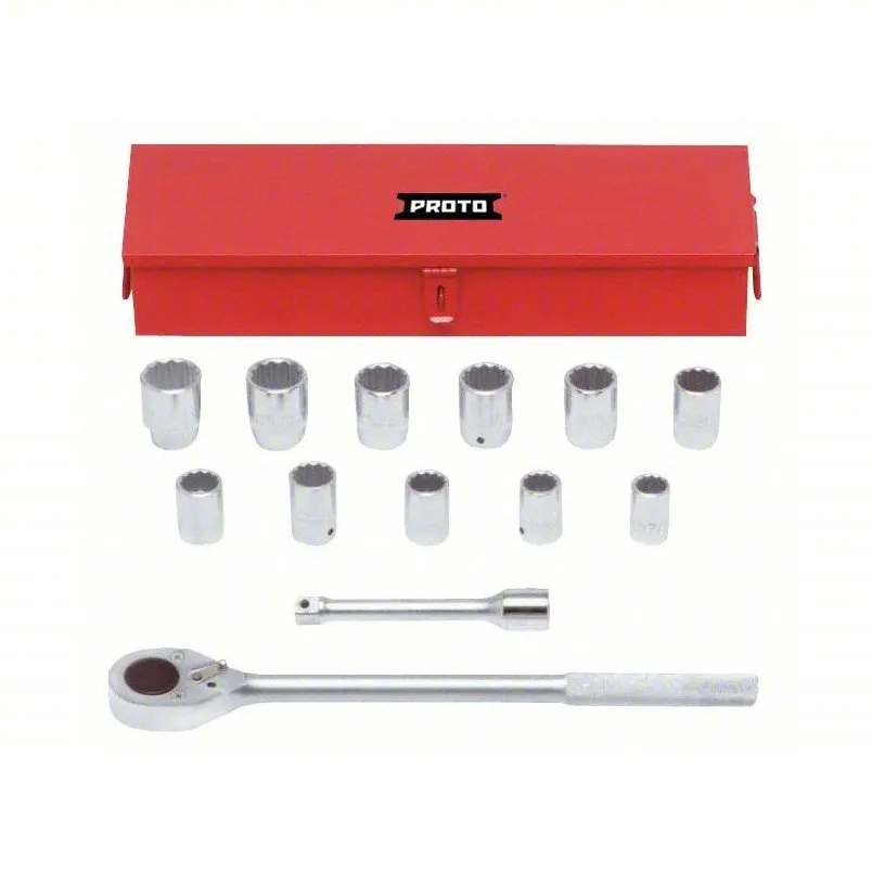 Proto socket set discount