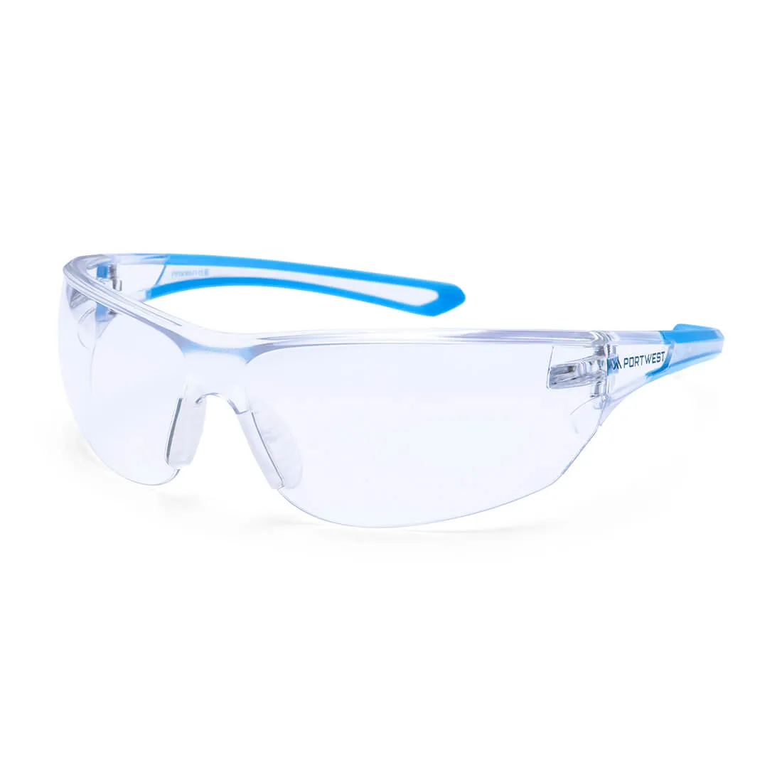 Portwest PS19 - Clear Essential KN Safety Glasses