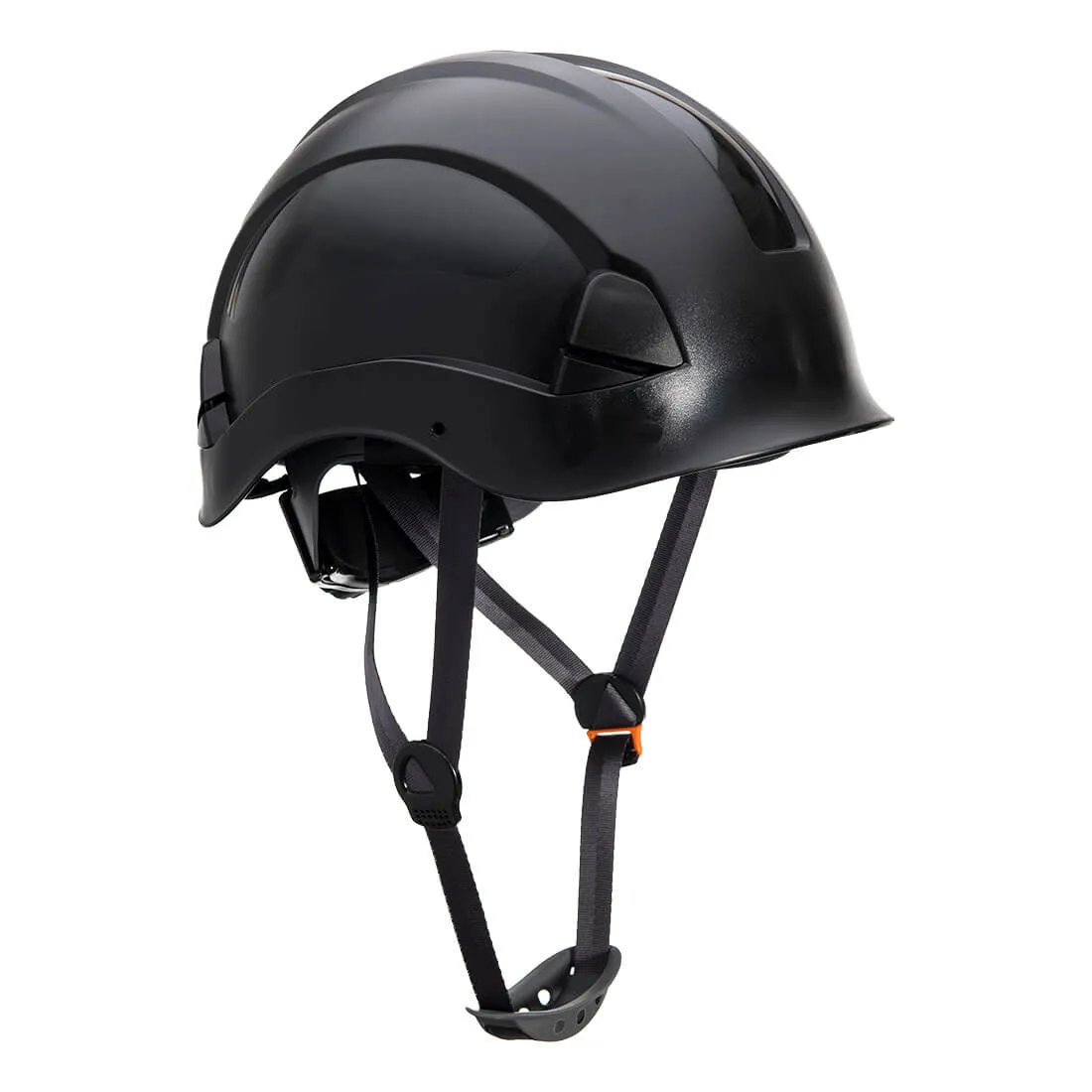 Portwest PS53 - Height Endurance Helmet, Black