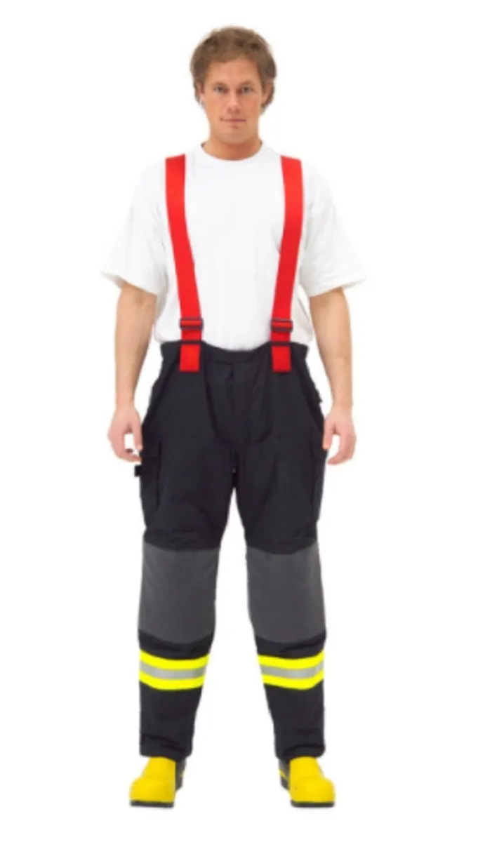 VIKING Firefighter Trousers EN-469 Economy Basic - PS8460