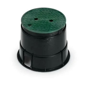 صندوق صمام PVB دائري مقاس 10 بوصات من Rain Bird® PVB10RND - A12519