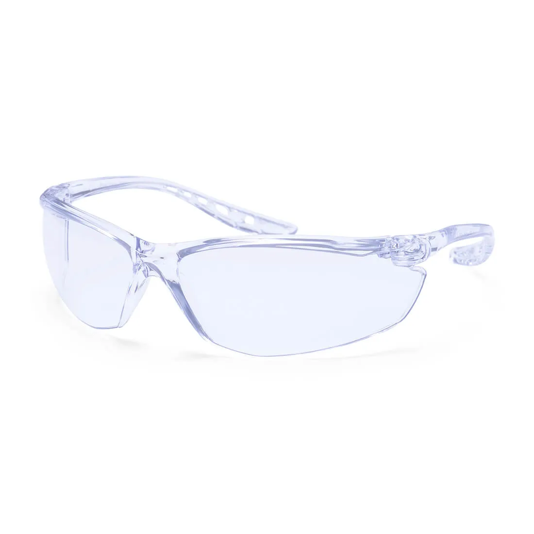 Portwest Lite Safety Glasses, Clear - PW14