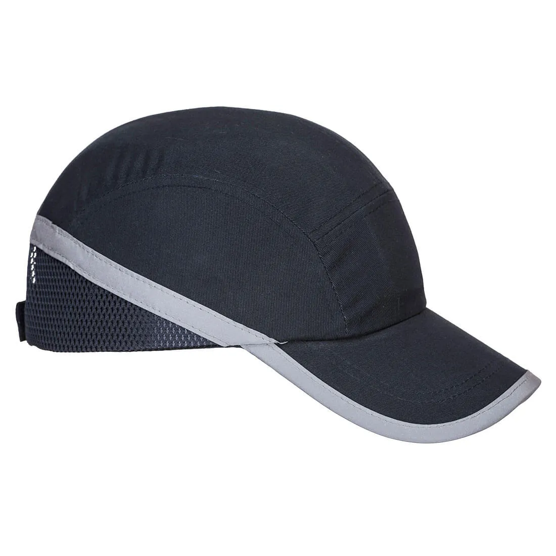 Portwest PW79 - Long Peak Bump Cap, Navy
