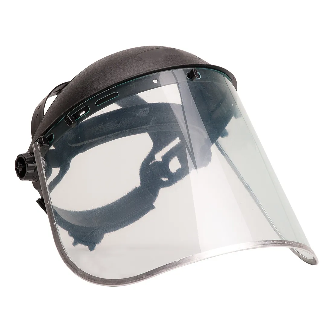 Portwest PW96 - Face Shield Plus, Clear