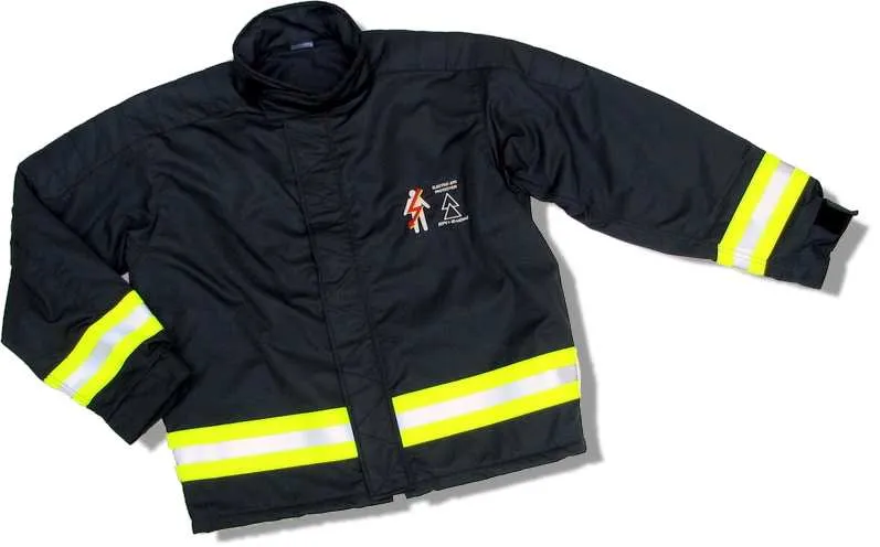 ARC FLASH Jacket Light Weight 47.1 Cal, Nomex Comfort- 