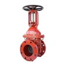 MUELLER OS&Y Resilient Wedge Gate Valve - DB-RMFP2
