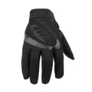 Ansell  RINGERS R133 TURBO PLUS BLACK Tactile and secure cuff automotive glove.